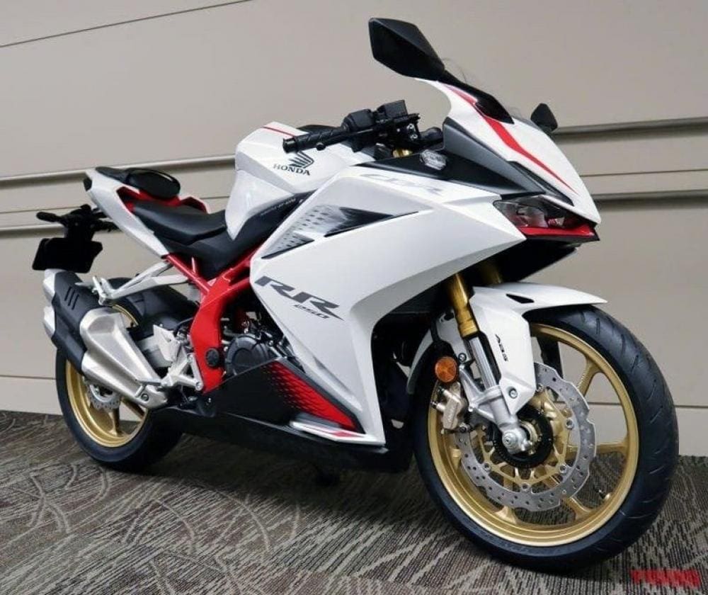 Honda 250 xe