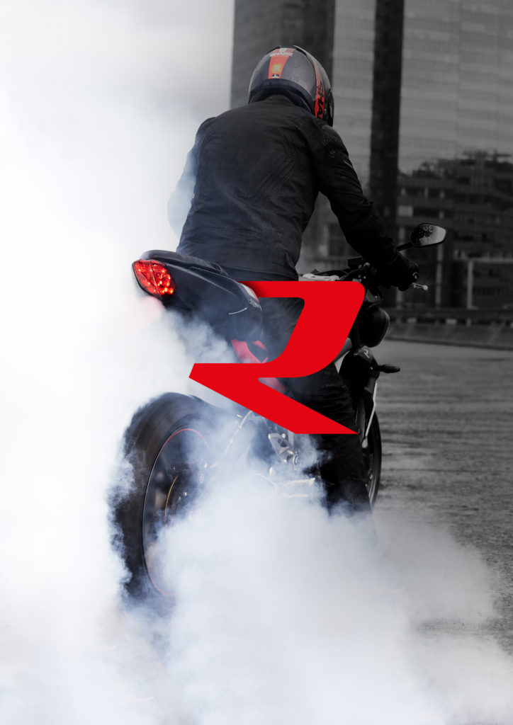 Triumph teases launch of NEW Street Triple R. And it’s happening on February 11. Save the date. 