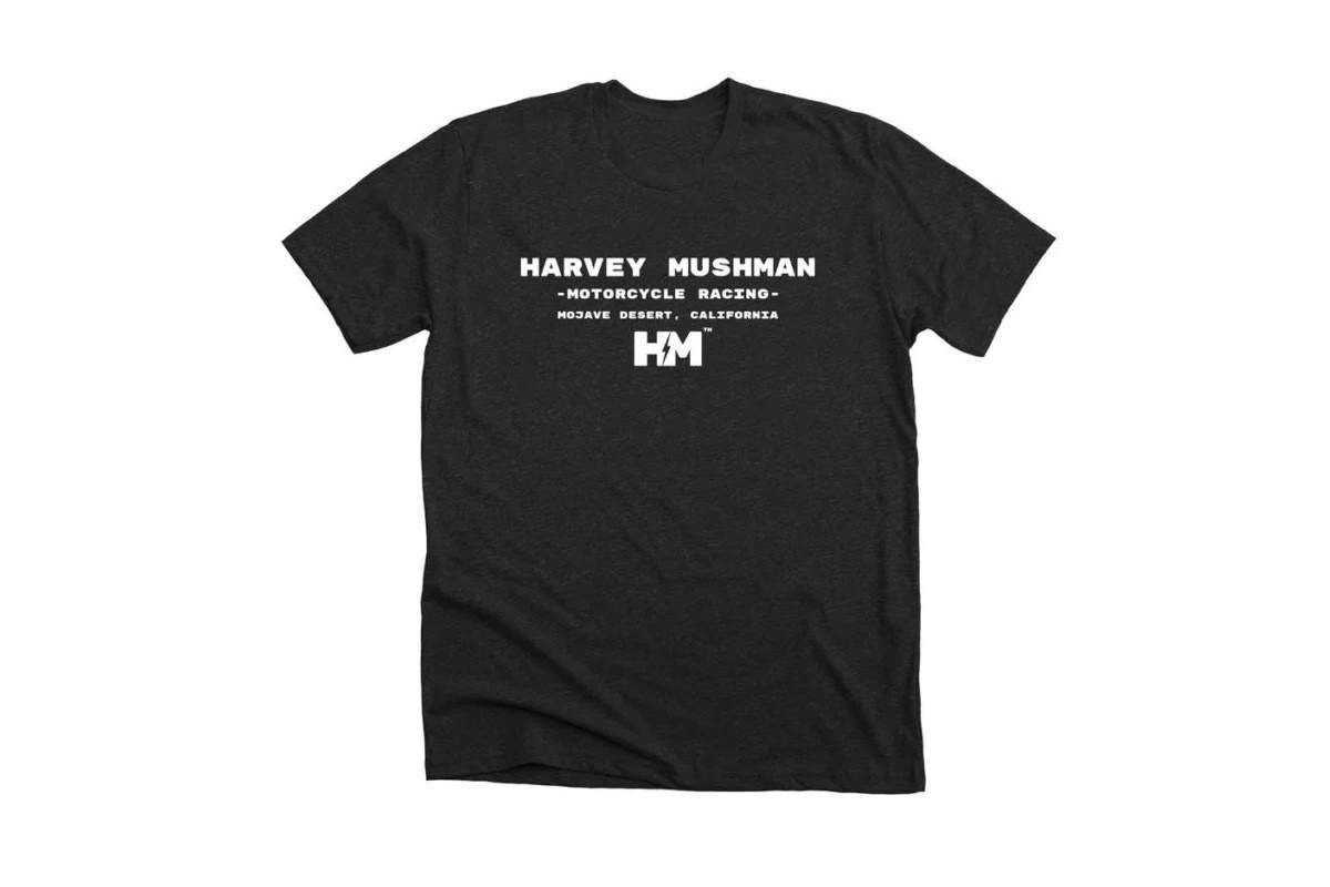On Any Sunday Inspired Steve Mcqueen T Shirt Harvey Mushman Husky 400 Cross 