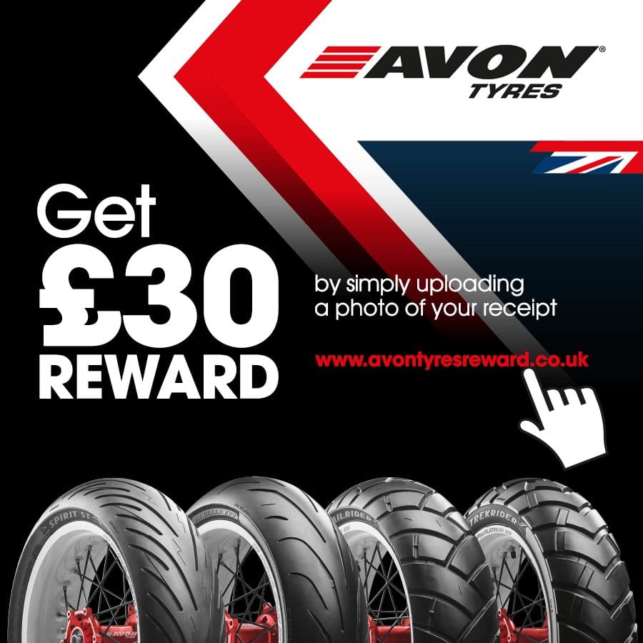 Avon Tyres