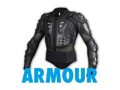 Morebikes.co.uk Kit - Armour