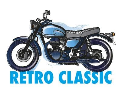 Retro Classic Bikes