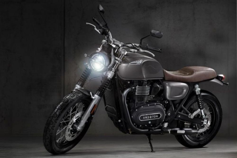 Brixton’s 1200 concept WILL go into production. Budget Bonneville lookalike coming for 2021? 