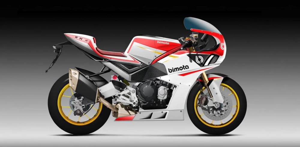 Bimota KB4 concept