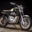 RUMOURED Royal Enfield's working on a 650cc scrambler