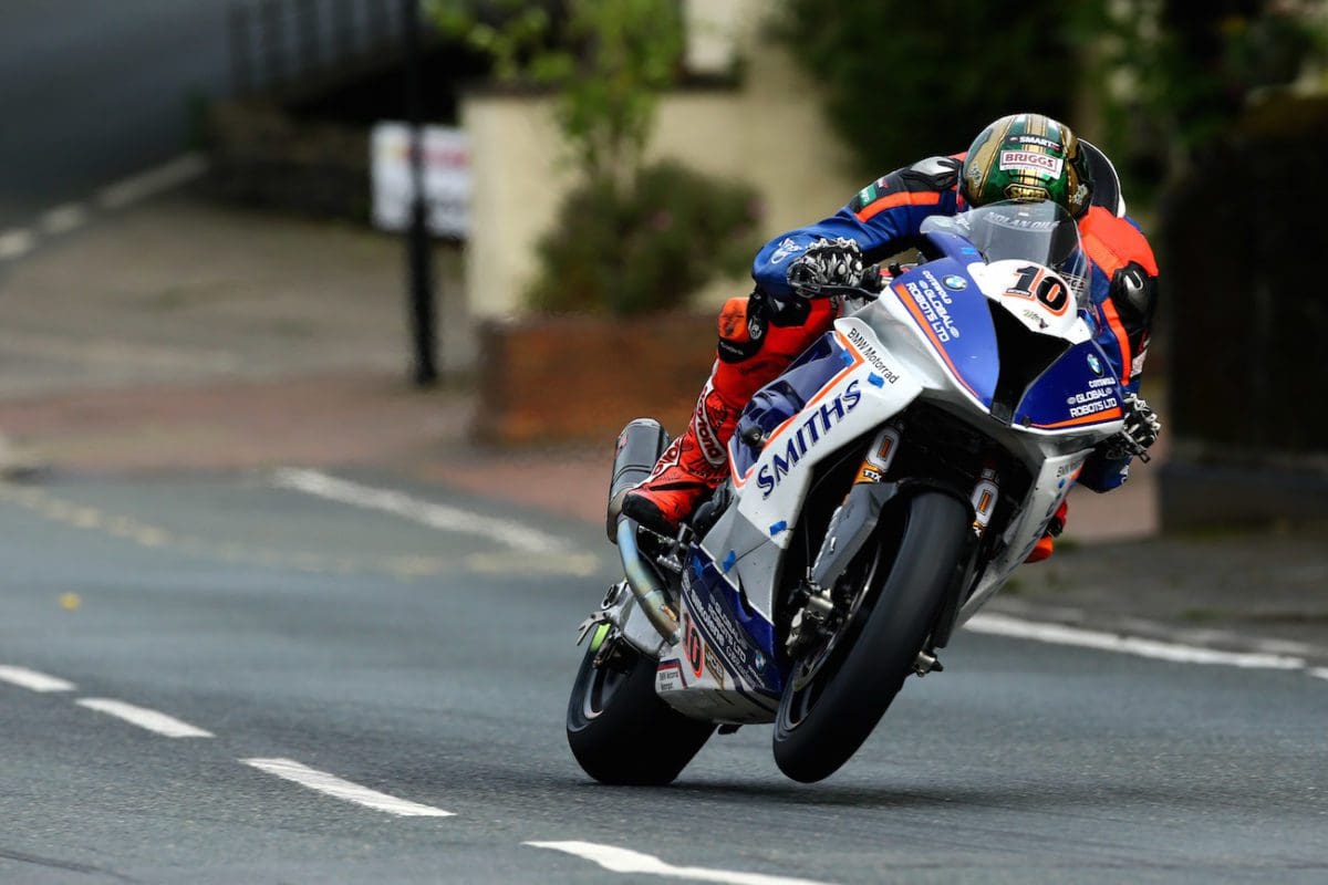 The Isle of Man TT WILL NOT happen in 2021