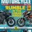 July edition of Motorcycle Sport & Leisure magazine
