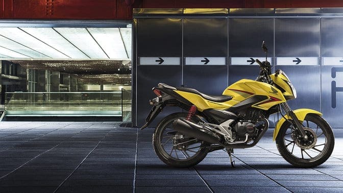 Honda’s CB125F tops the UK SALES charts for July