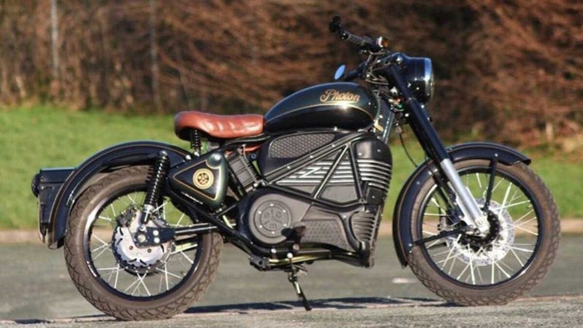 Royal Enfield’s CEO confirms electric bike plans. Again.