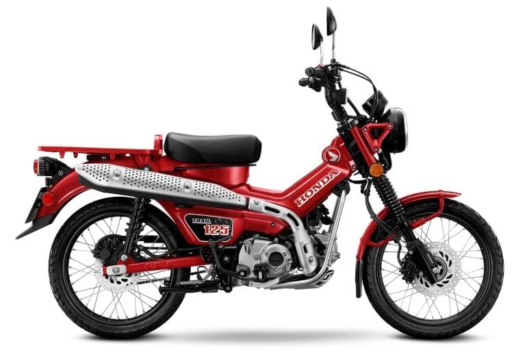 Honda CT125