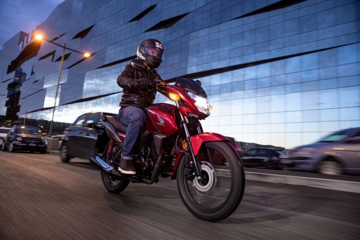 Honda CB125F updates for 2021 revealed MoreBikes