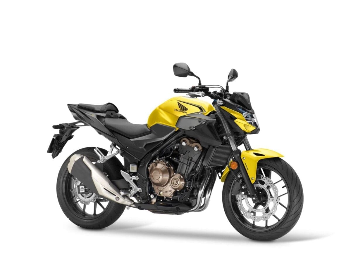 Honda S Cb500 Range Gets An Update For 21 Euro 5 Compliant Licence Cb500x Cb500f And Cbr500r Revealed Morebikes