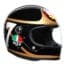 Barry Sheene AGV helmet