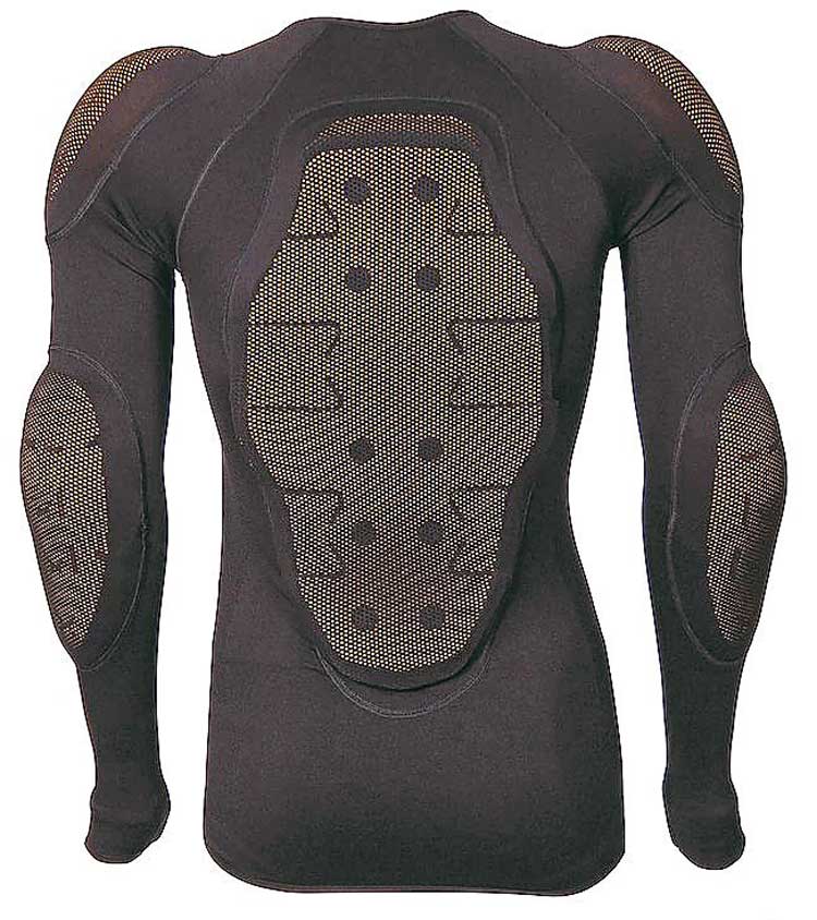 Forcefield Pro shirt