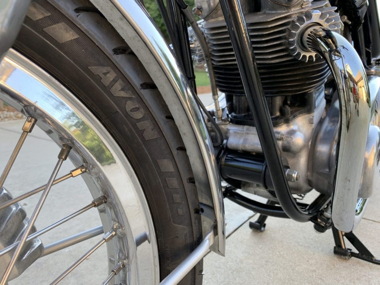 1974 norton commando | MoreBikes