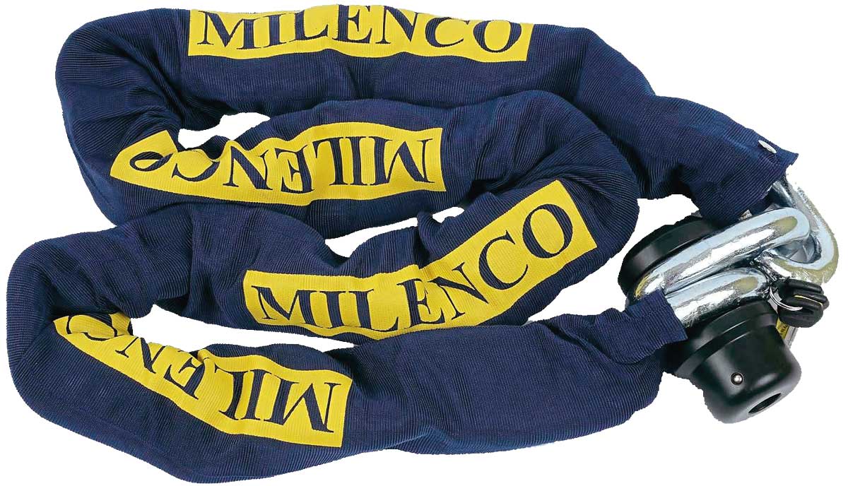 Milenco Lock and chain