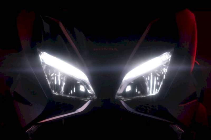 Honda teases new Forza 750
