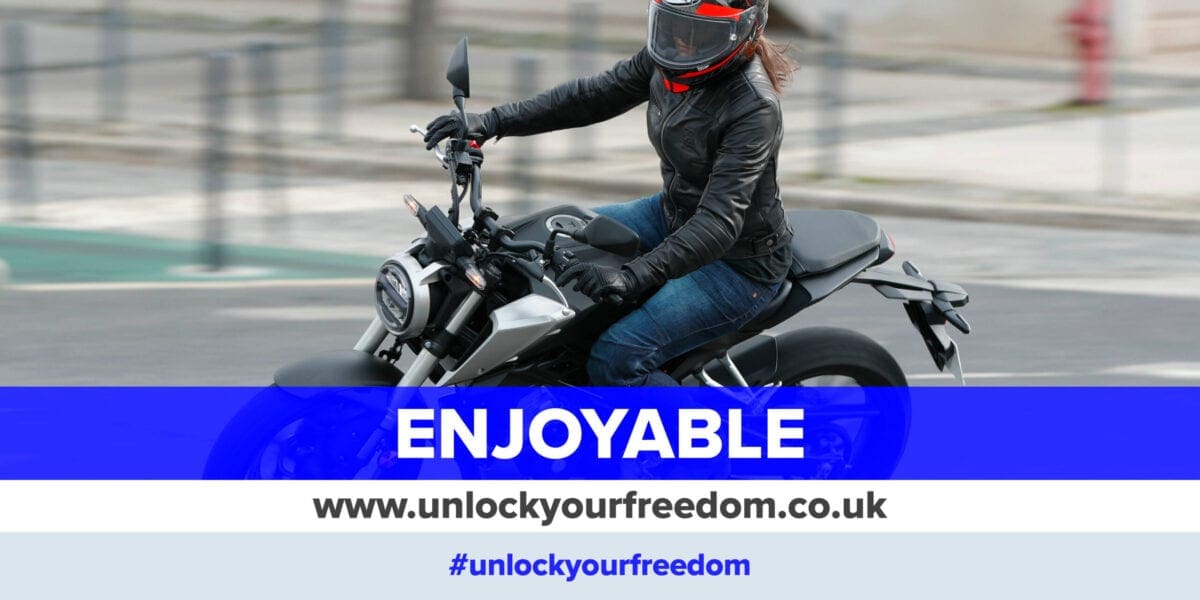 unlock your freedom