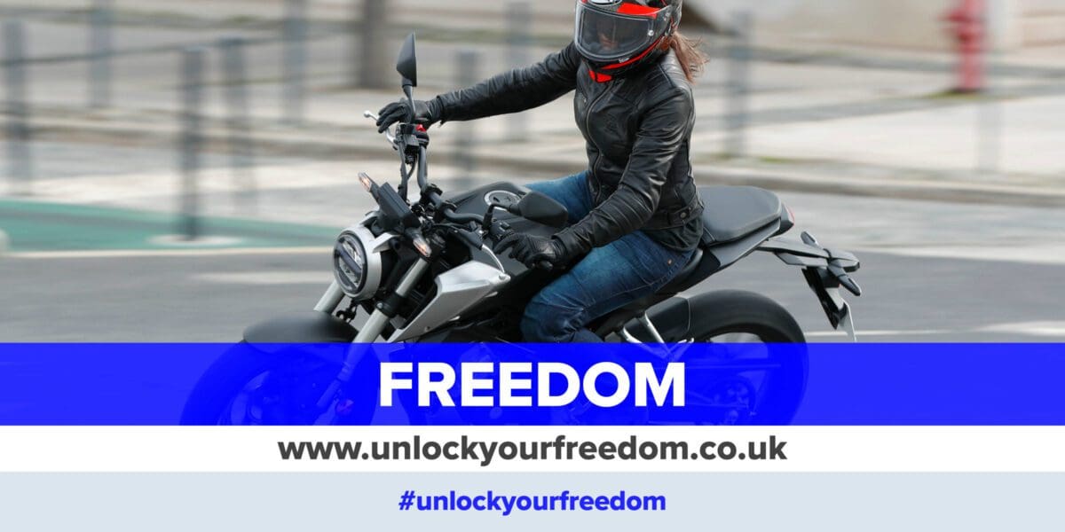 unlock your freedom