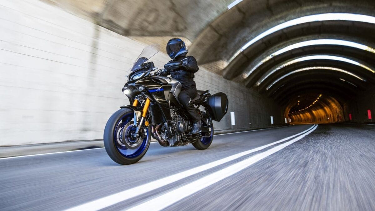 All-new Tracer 9 and Tracer 9 GT from Yamaha