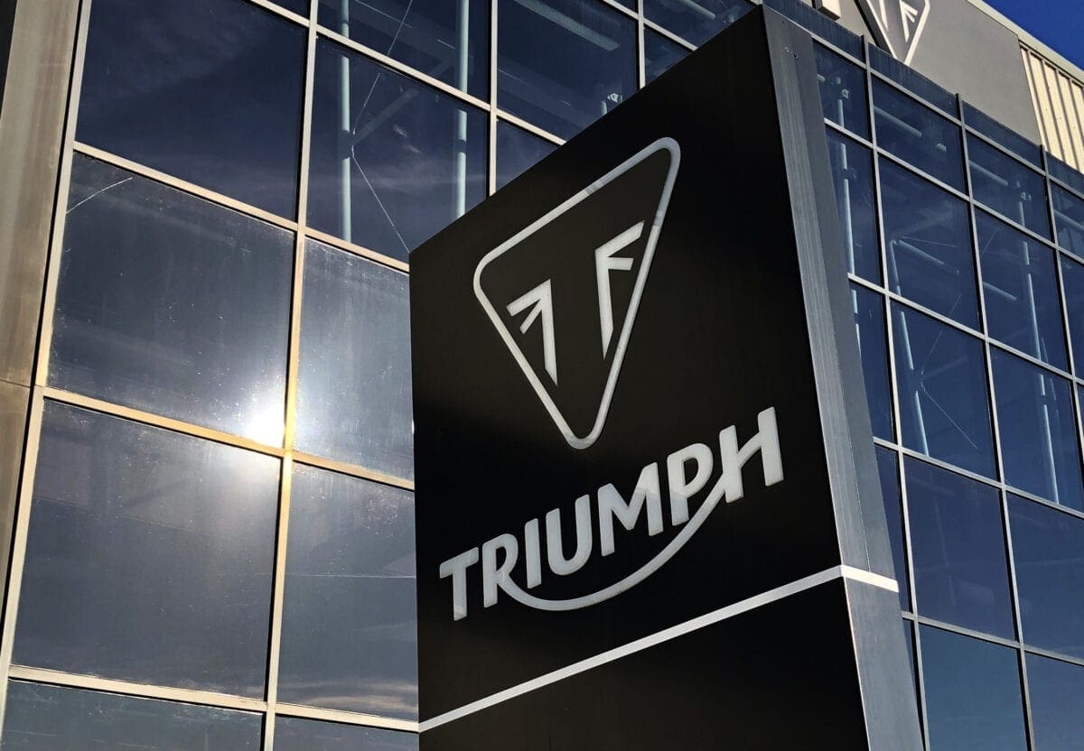 Triumph Motorcycles