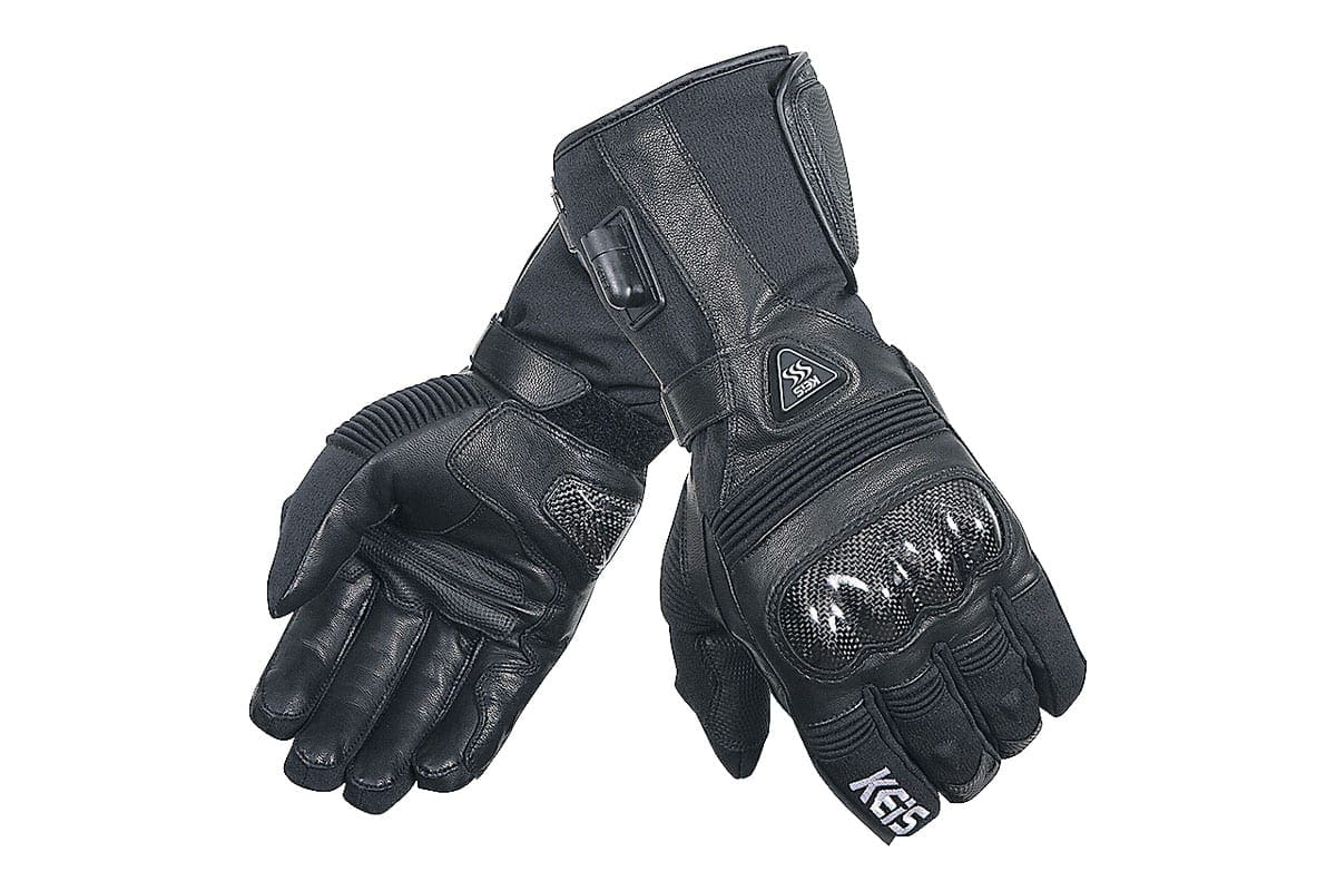 Keis heated gloves