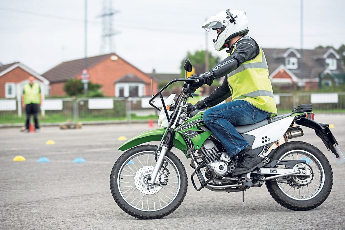Shires CBT Motorcycle Training