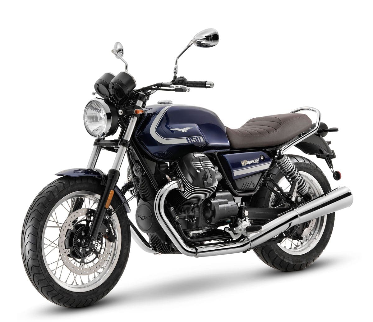 Moto Guzzi V7