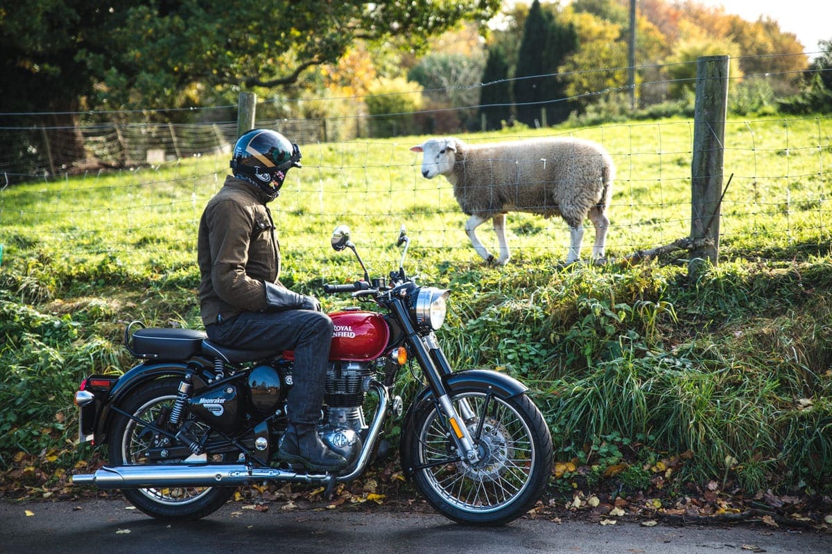 Royal Enfield Classic 500