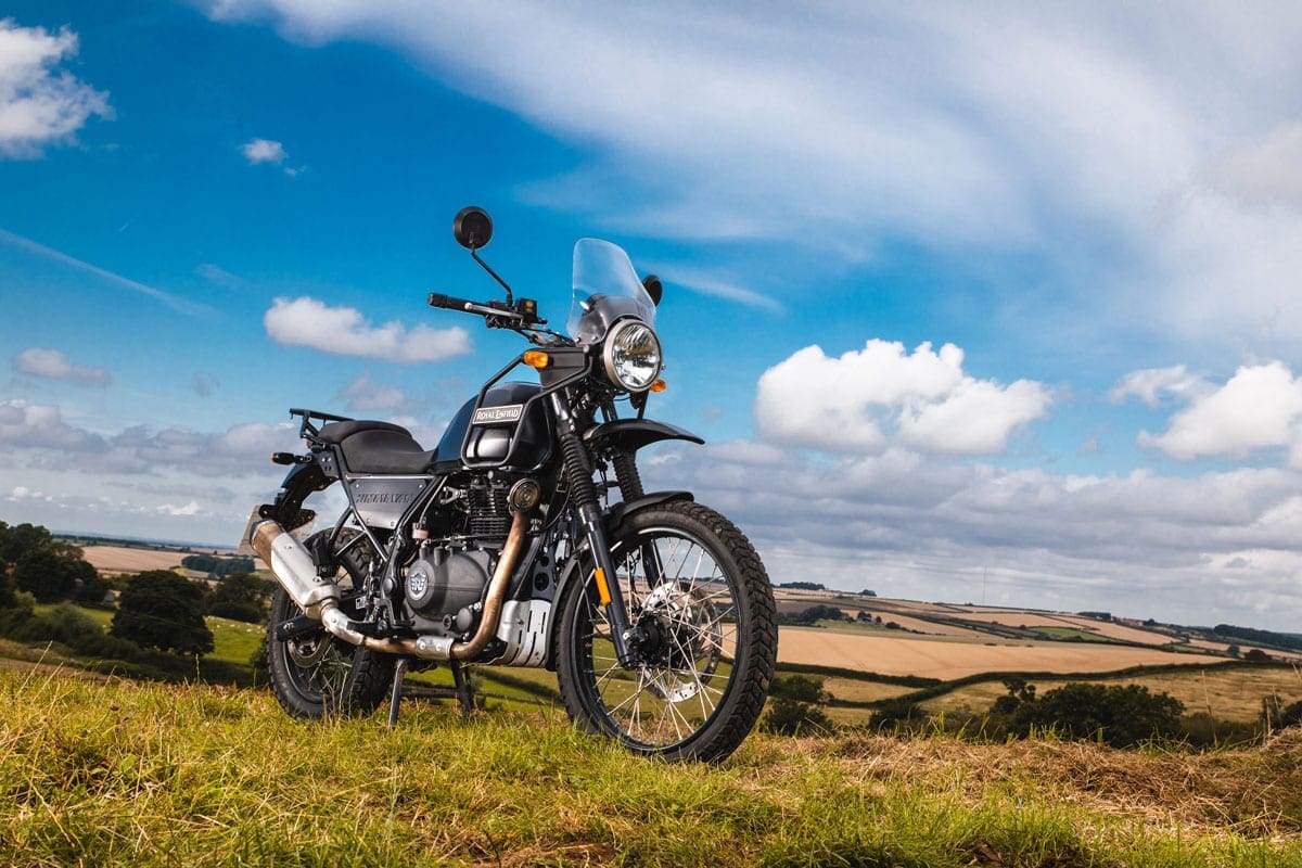 Royal Enfield Himalayan