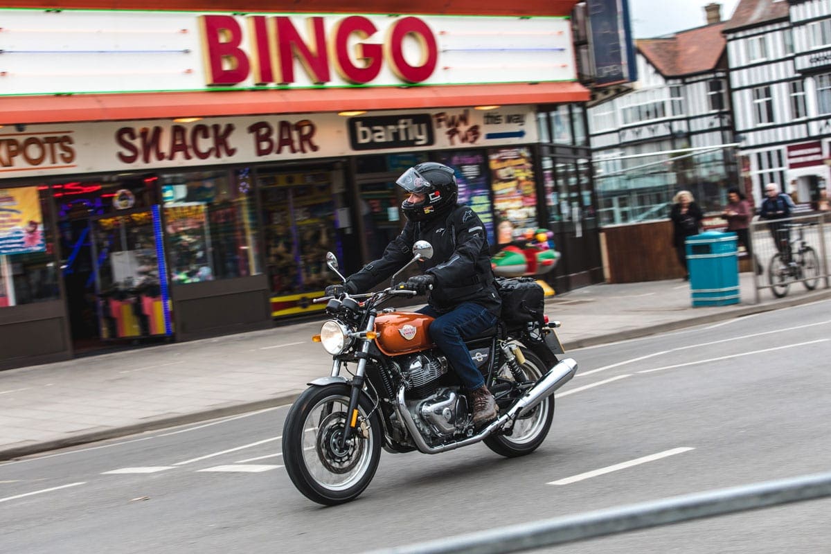 Royal Enfield Interceptor