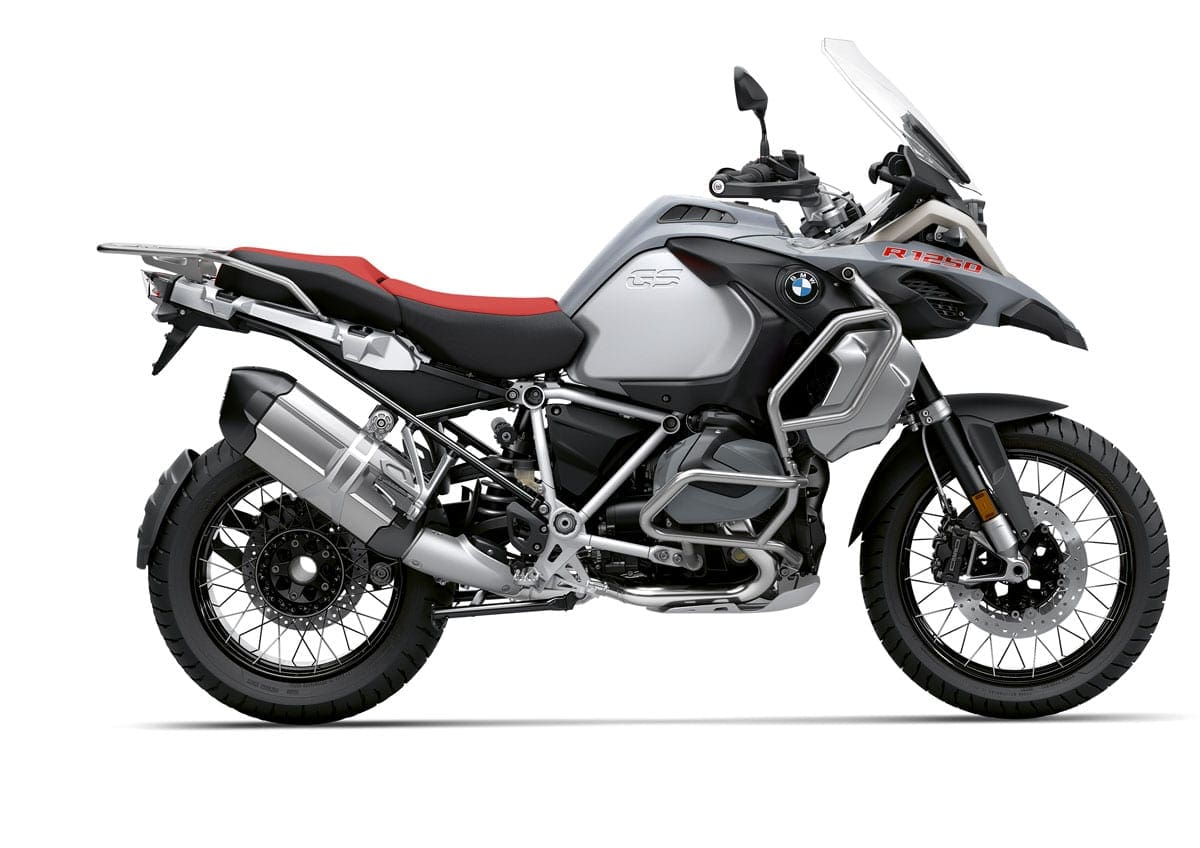 BMW R1250GS