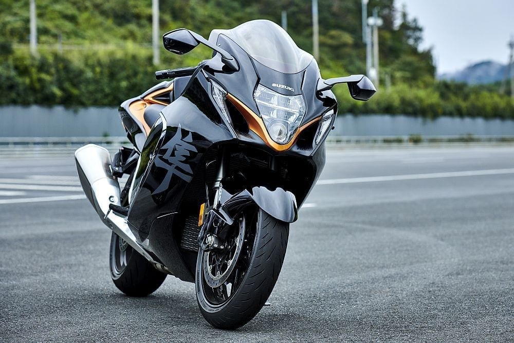 SUZUKI S HAYABUSA RETURNS EVERYTHING YOU NEED TO KNOW MoreBikes