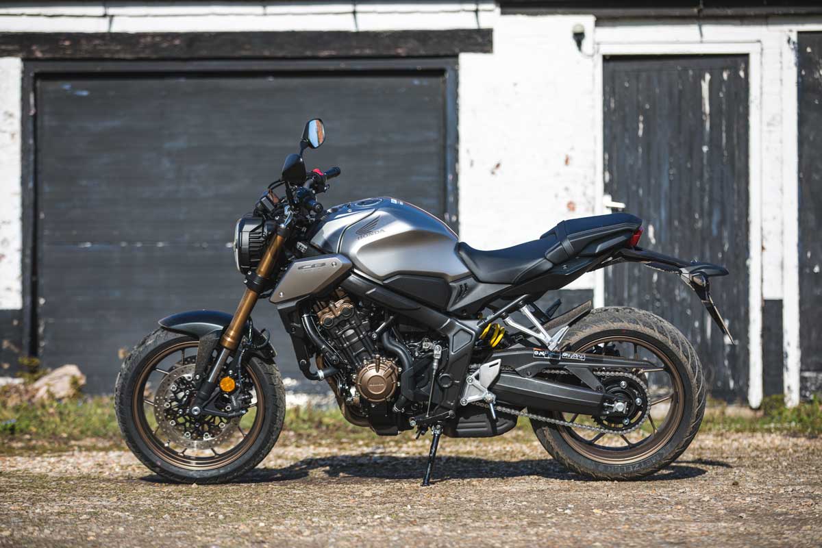 Cb650r аксессуары honda