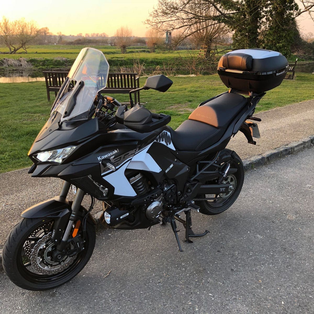 Versys 1000 grand tourer 2021 hotsell