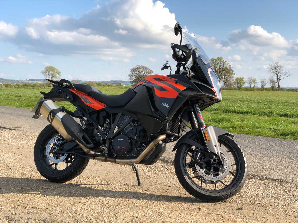 Ktm super adventure 1290 s 2019 discount