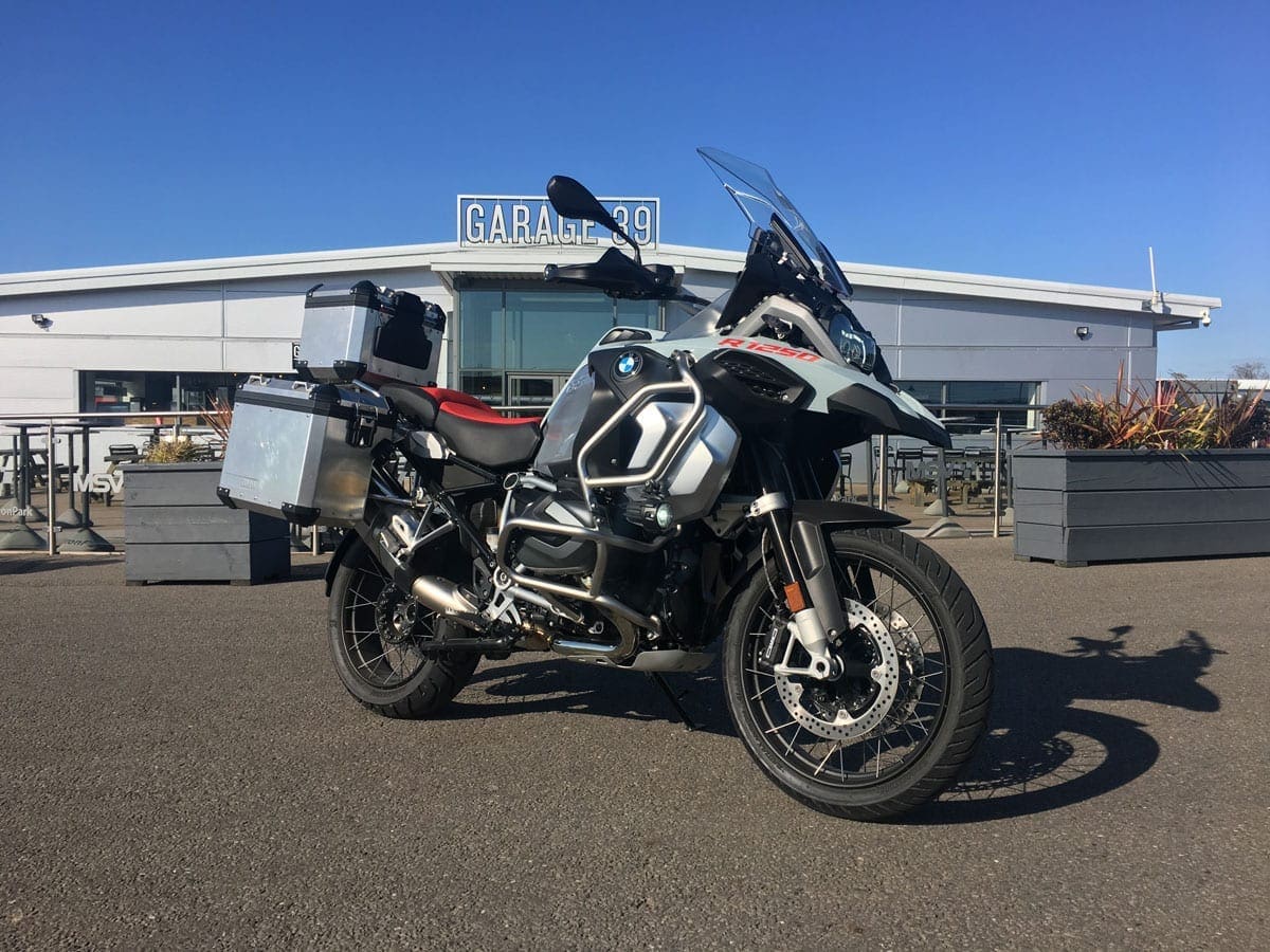 2021 BMW R1250GS Review and Must-Have Accessories 