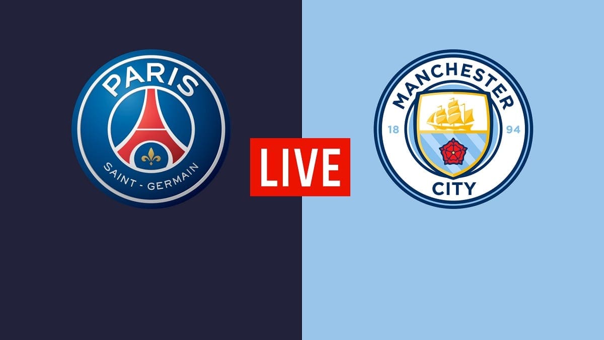 Watch PSG vs Man City Live Stream: How Match Reddit "FREE ...