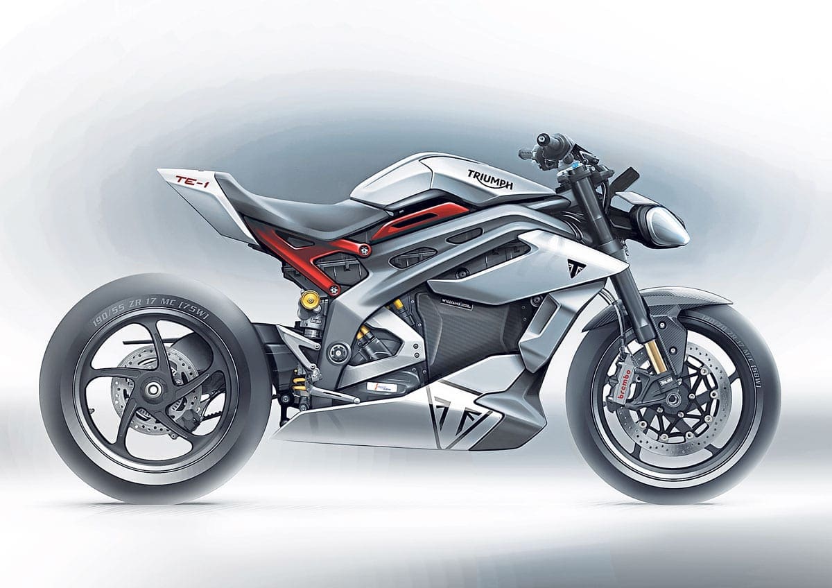 triumph s electric prototype te 1