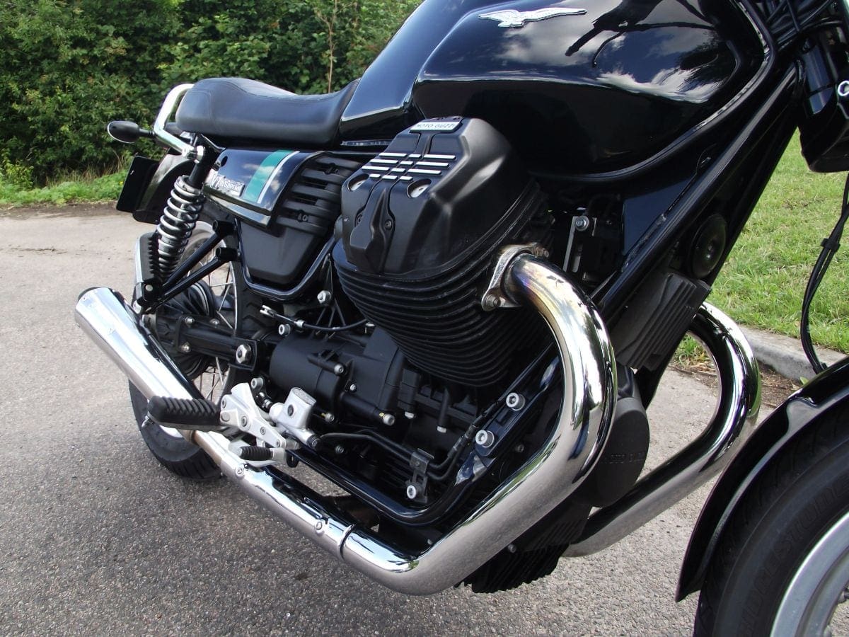 moto guzzi v7 iii special