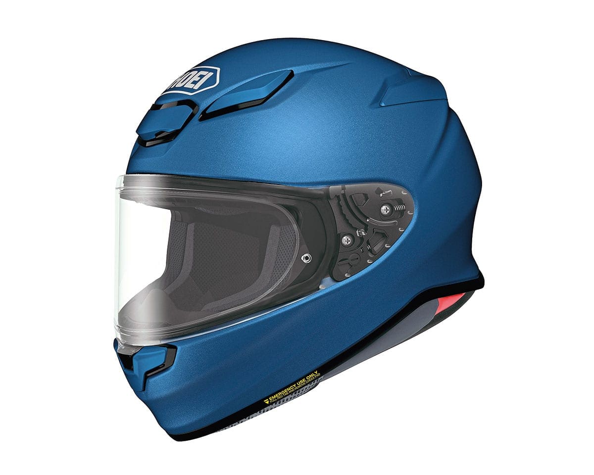 Shoei on sale helmet 2021
