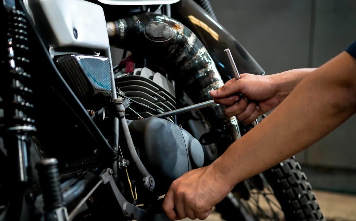 The bike buyer's checklist