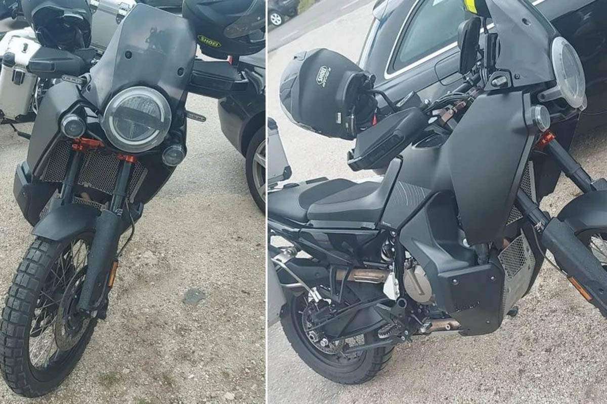 Husqvarna 901 clearance norden 2021