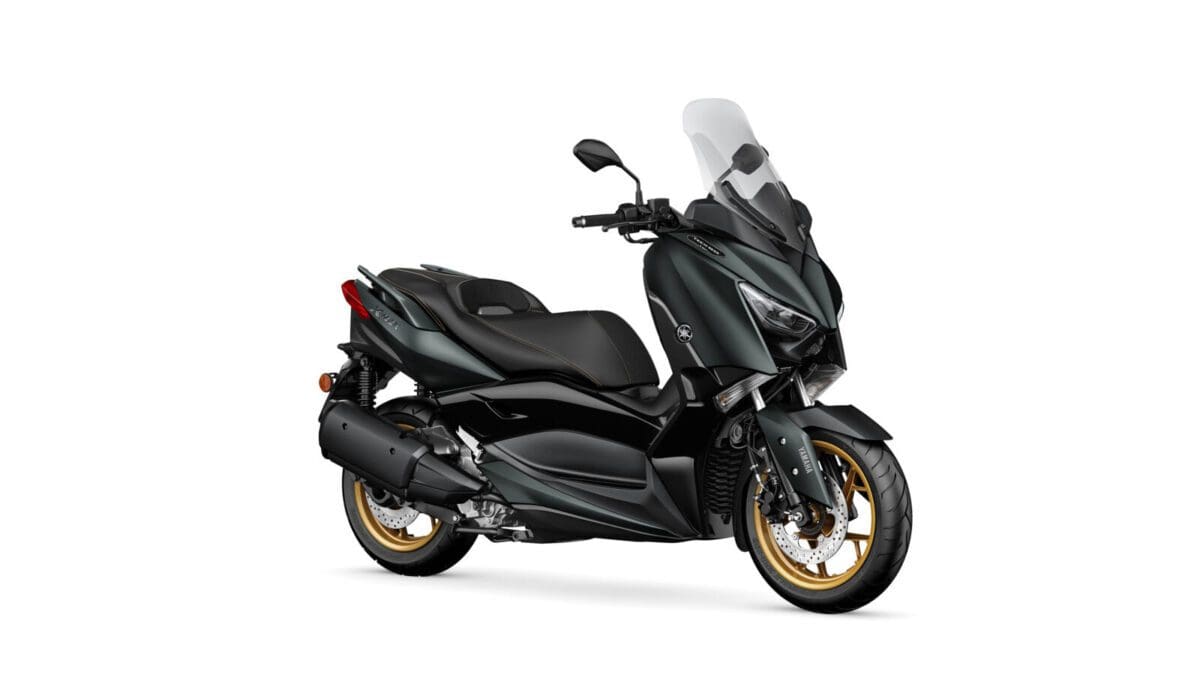 2022 Yamaha XMAX 300