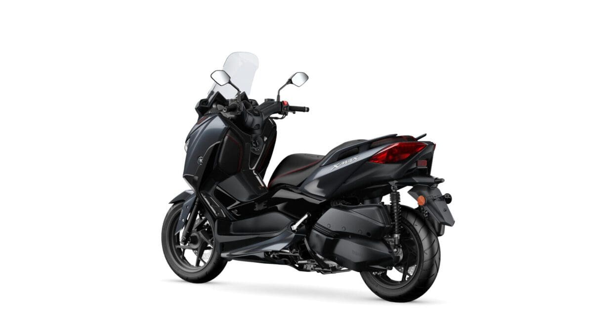 2022 Yamaha XMAX 300