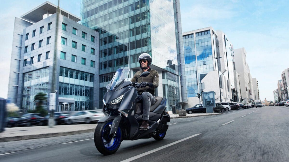 2022 Yamaha XMAX 300