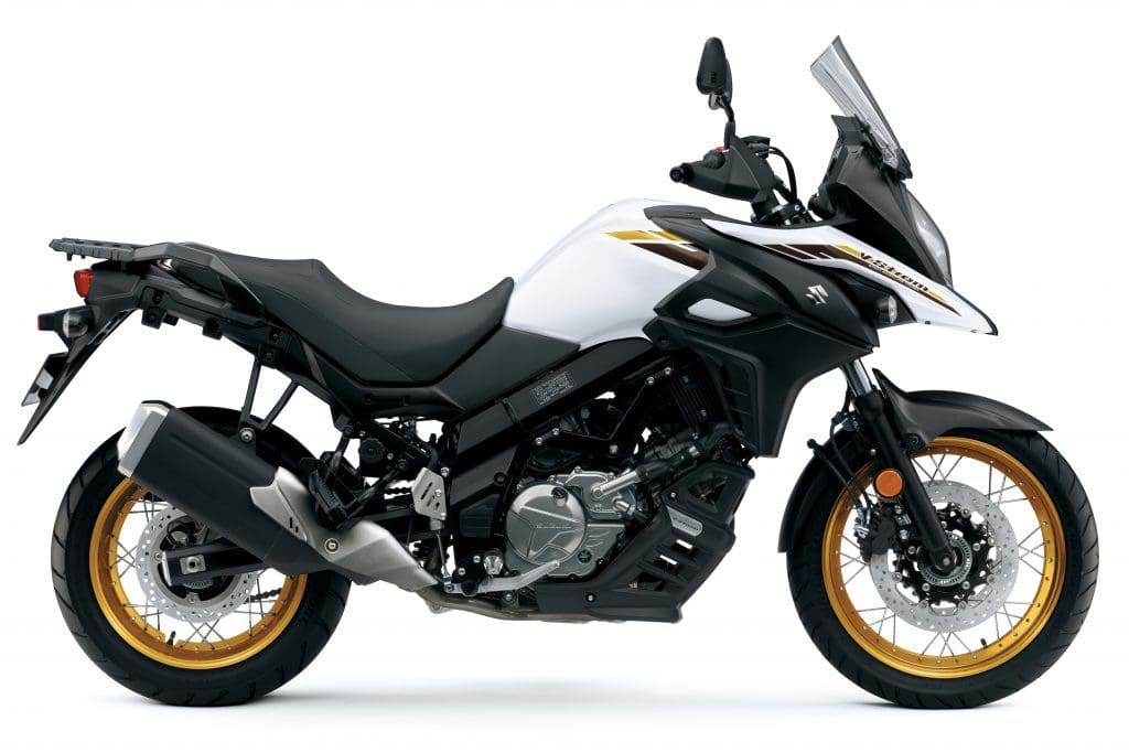 Suzuki V-Strom 650