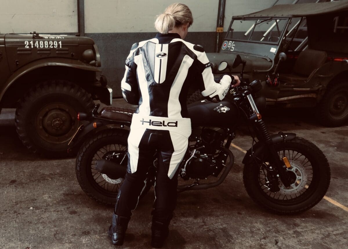 Held Ayana II ladies motorcycle leathers