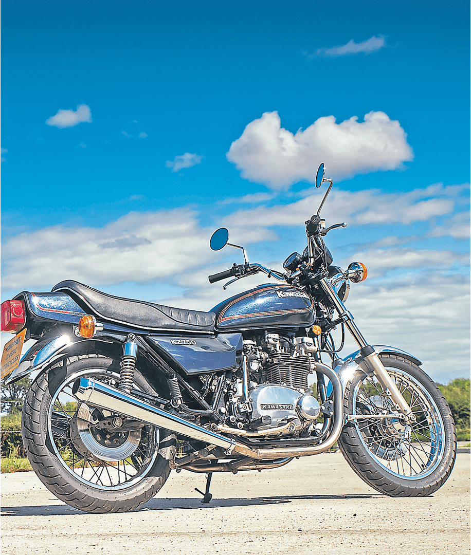 kawasaki z750 engine