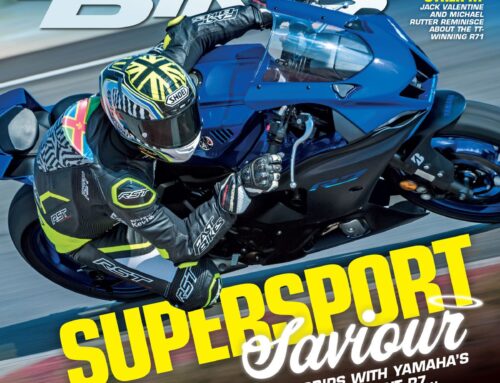 PREVIEW: December issue of Fast Bikes magazine